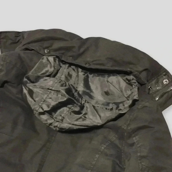 Black Premium Lounge  Mens Jacket - Picture 8 of 9